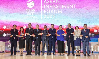 Asean Investmen Forum 2023 Mengangkat Tema Keberlanjutan