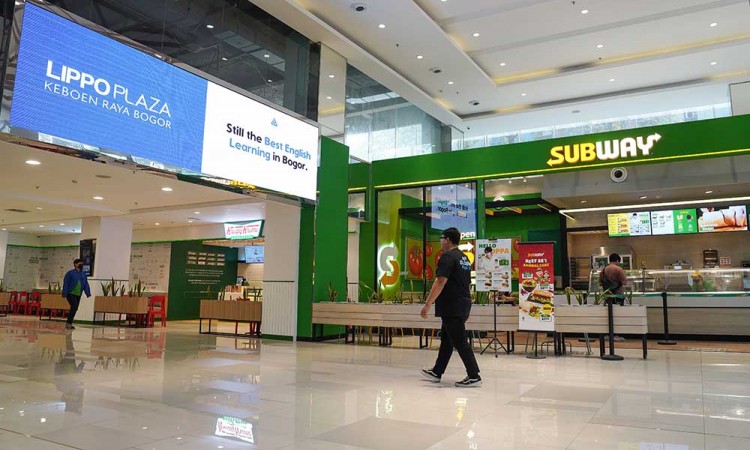 Lippo Malls Bogor Hadirkan Beberapa Tenant Pertama di Kota Bogor