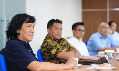 DPP REI Jabarkan Poin Rencana Kerja Saat Berkunjung ke Kantor Redaksi Bisnis Indonesia