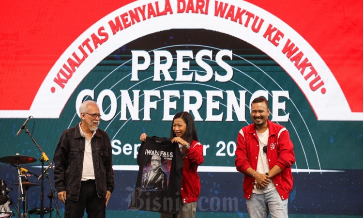 Gaung Merah Mengapresiasi Karya-Karya Legendaris Indonesia