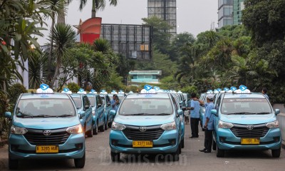 Bluebird Siapkan Belanja Modal Sebesar Rp2 Triliun Pada Tahun Ini