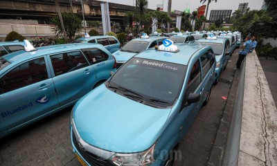 Bluebird Siapkan Belanja Modal Sebesar Rp2 Triliun Pada Tahun Ini