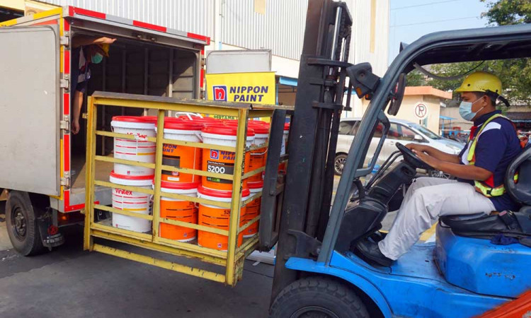 Nippon Paint Indonesia Merayakan Hari Jadi Ke-54, Hadirkan Tema “We are Inspired by Youyjk