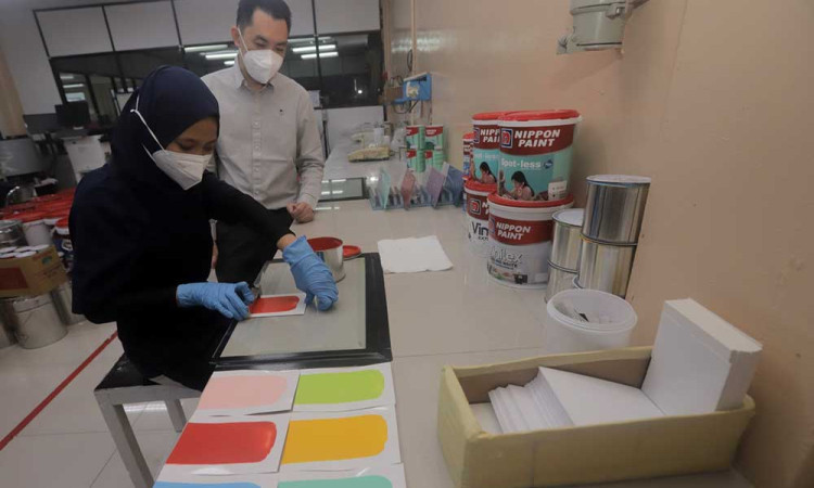 Nippon Paint Indonesia Merayakan Hari Jadi Ke-54, Hadirkan Tema “We are Inspired by Youyjk
