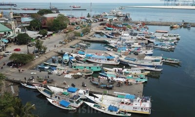 Pelabuhan Paotere Menjadi Urat Nadi Perekonomian Kepulauan Disekitar Makassar