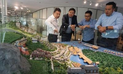 Proyek Properti Vasanta Group