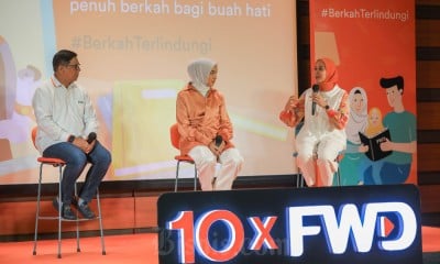 FWD Insurance Luncurkan Produk FWD Berkah Pendidikan 