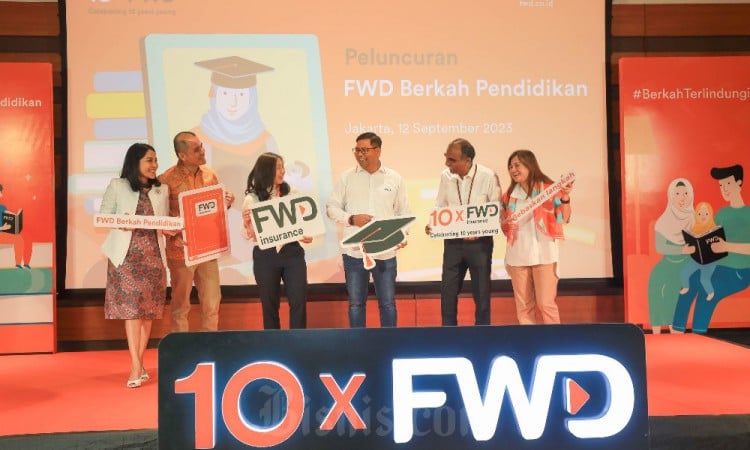 FWD Insurance Luncurkan Produk FWD Berkah Pendidikan 