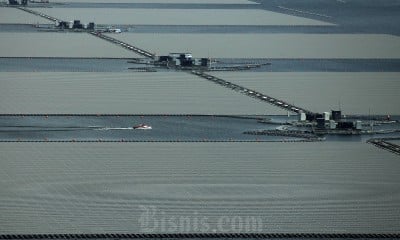 PLTS Terapung Cirata di Waduk Cirata Menjadi Yang Terbesar se-Asia Tenggara