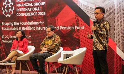 IFG International Conference 2023 Memberikan Kontribusi Positif Terhadap Penguatan Literasi