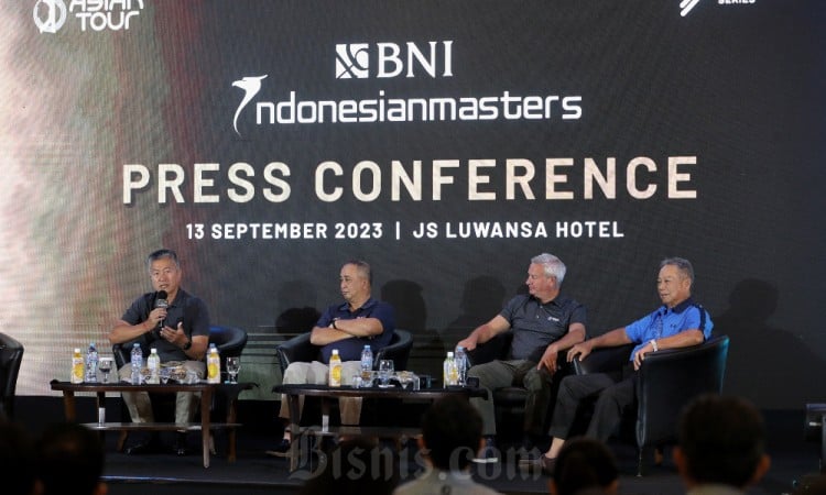 BNI Indonesian Masters Akan Kembali Diselenggarakan di Indonesia