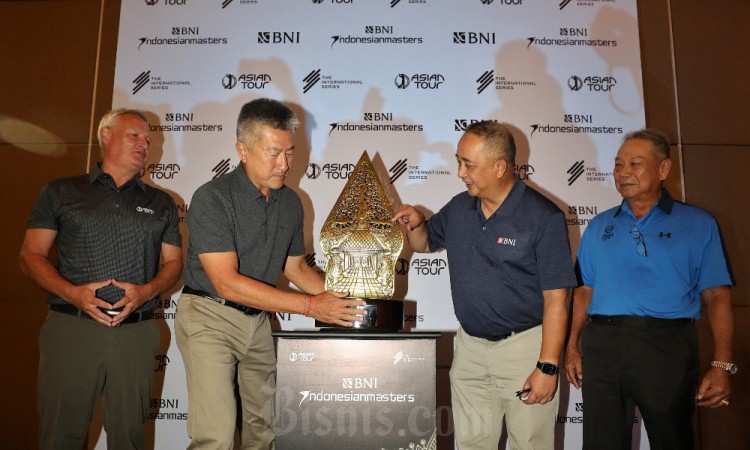 BNI Indonesian Masters Akan Kembali Diselenggarakan di Indonesia