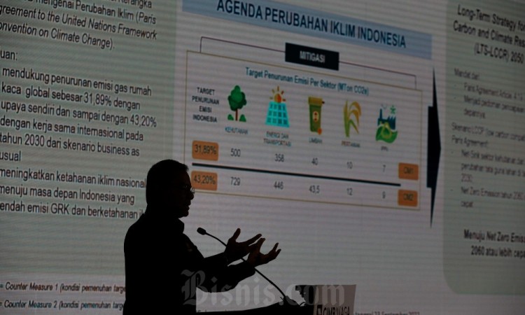 CIMB Niaga Gelar The Cooler Earth Sustainability Summit 2023