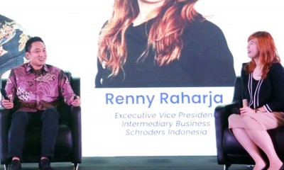 AXA Mandiri Gelar Talk Show di Padang Dengan Tema Pencegahan Awalmu, Sehatkan Masa Depanmu