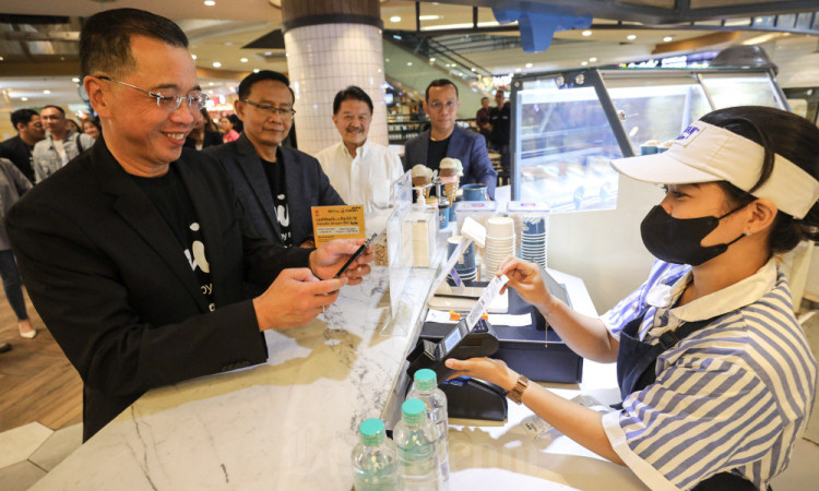 Bank Mandiri Gelar Livin Fest di Mall Grand Indonesia