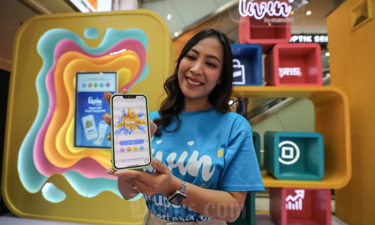 Bank Mandiri Gelar Livin Fest di Mall Grand Indonesia