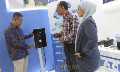 Eaton Kenalkan Bermacam Produk Unggulan