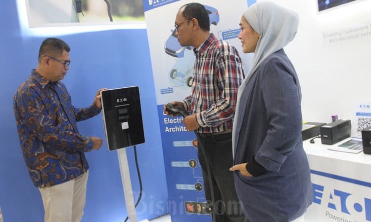 Eaton Kenalkan Bermacam Produk Unggulan