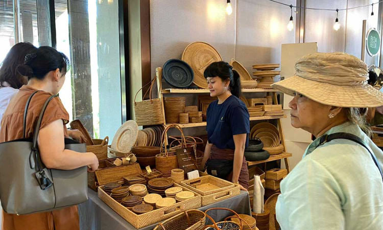 The Local Market: September Edition Kembali Hadir untuk Mendukung dan Memberdayakan Jenama Lokal