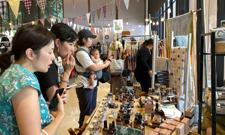 The Local Market: September Edition Kembali Hadir untuk Mendukung dan Memberdayakan Jenama Lokal