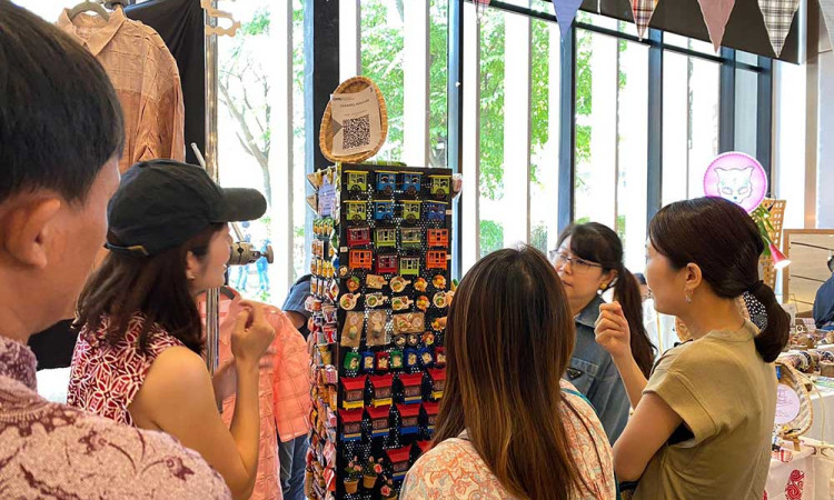 The Local Market: September Edition Kembali Hadir untuk Mendukung dan Memberdayakan Jenama Lokal