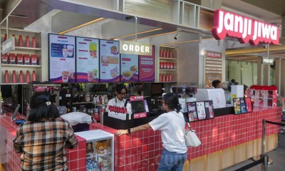 Perkenalan Logo dan Konsep Outlet Baru