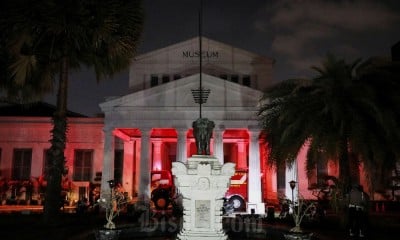 Museum Nasional Kebakaran