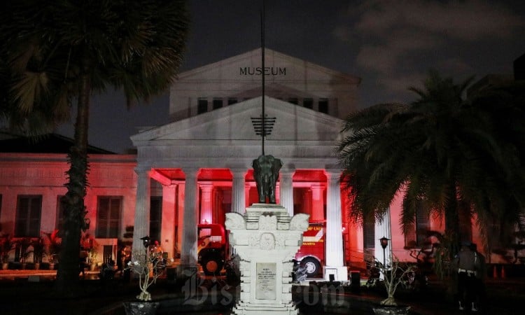 Museum Nasional Kebakaran