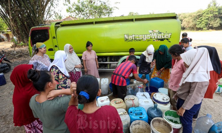 Musim Kemarau Diprediksi Hingga Akhir November 