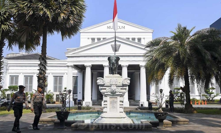 Pasca Kebakaran Museum Nasional