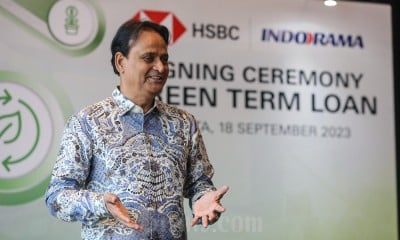 PT Bank HSBC Indonesia Salurkan Pinjaman Berjangka Hijau Sebesar US$20 Juta