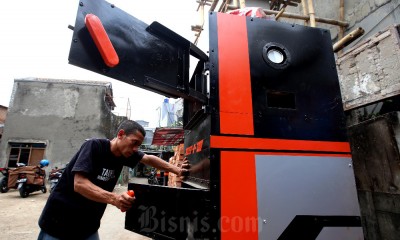 Warga di Bandung Ciptakan Alat Pemusnah Sampah Tanpa Listrik