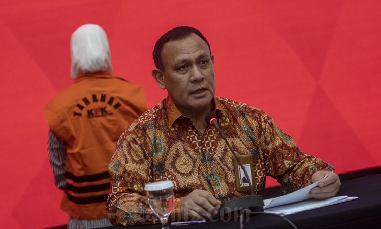 KPK Tahan Mantan Dirut Pertamina Karen Agustiawan