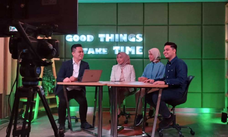 BRILink Talks: Lindungi Negeri Dengan ber Asuransi  