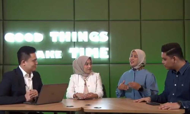 BRILink Talks: Lindungi Negeri Dengan ber Asuransi  