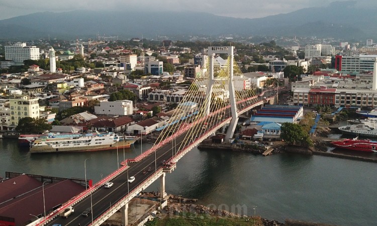 BPS Catat Kota Manado Alami Deflasi Sebesar 0,23 Persen