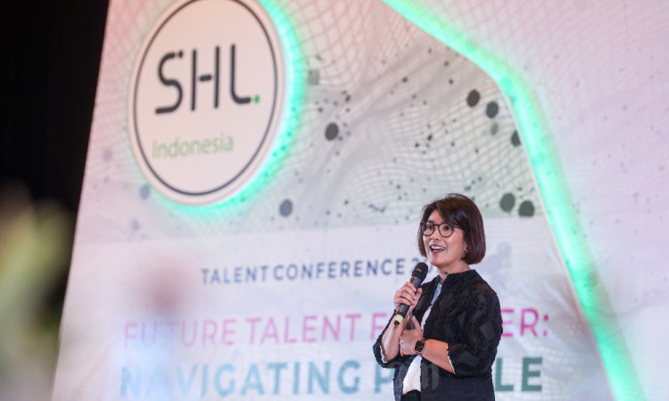 SHL Indonesia Gelar Talent Conference 2023 