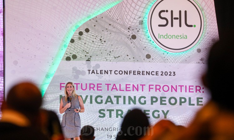 SHL Indonesia Gelar Talent Conference 2023 