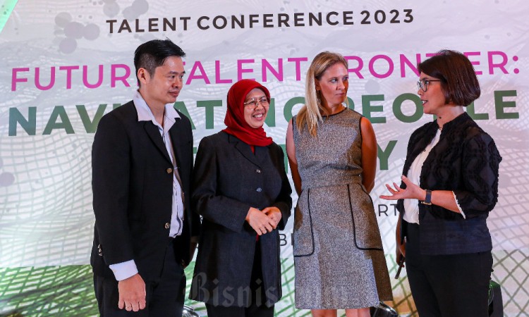 SHL Indonesia Gelar Talent Conference 2023 