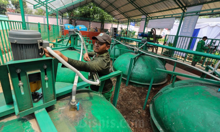 Taman Margasatwa Ragunan Menjadi Taman Konservasi Mengenai Pengolahan Sampah