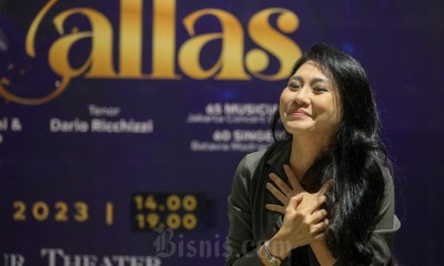 Ciputra Artpreneur Akan Mempersembahkan Konser Opera Bertajuk Tribute to Maria Callas