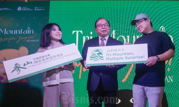 Kampanye Berwisata di Taiwan Dengan Konsep Slow Travel