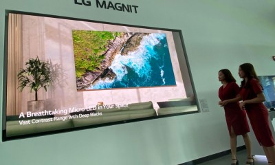 LG Electronics Targetkan TKDN Capai 25 Persen Pada 2024