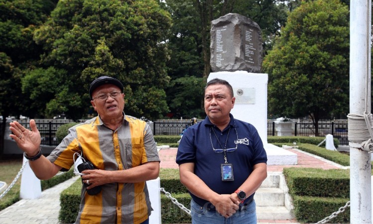 Tempat Bersejarah Penyebaran Informasi Proklamasi Kemerdekaan Indonesia di Bandung