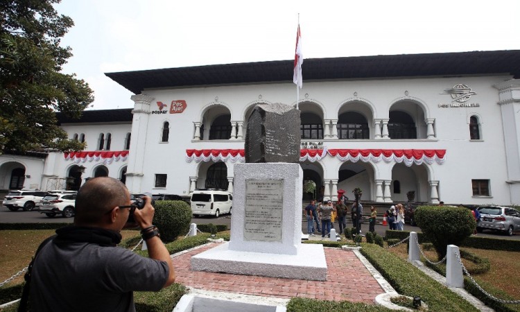 Tempat Bersejarah Penyebaran Informasi Proklamasi Kemerdekaan Indonesia di Bandung