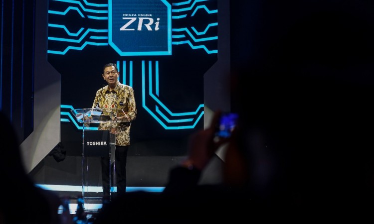 Toshiba Hadirkan 3 Seri Televisi Terbaru