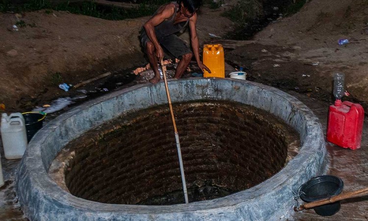 BPBD Provinsi Banten Tetapkan Status Darurat Kekeringan Akibat Dampak Fenomena El Nino