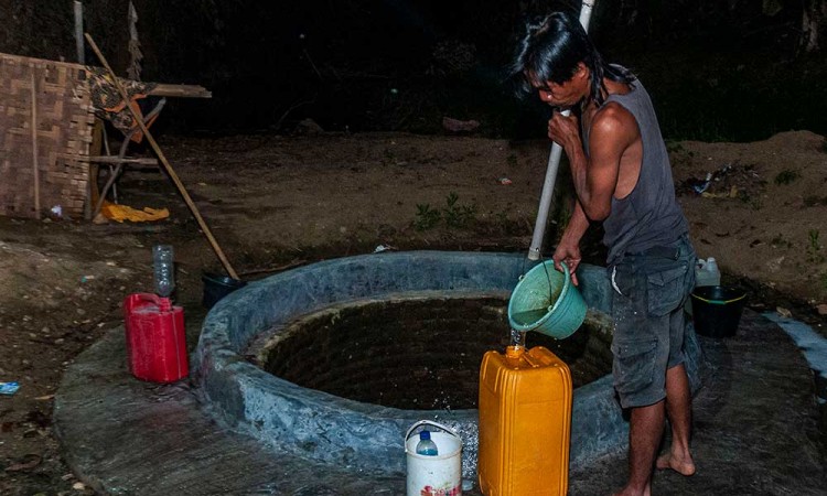 BPBD Provinsi Banten Tetapkan Status Darurat Kekeringan Akibat Dampak Fenomena El Nino