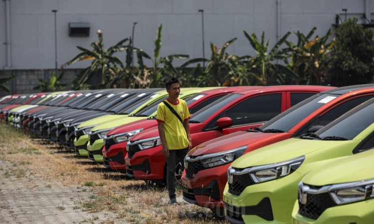 Penjualan Mobil LCGC Honda Melalui Model Brio Mencapai 35.523 unit Sepanjang Januari-Agustus 2023