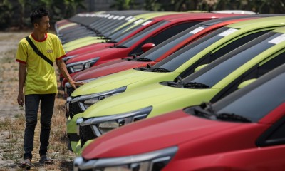 Penjualan Mobil LCGC Honda Melalui Model Brio Mencapai 35.523 unit Sepanjang Januari-Agustus 2023